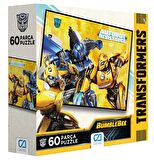 CA Games Yaşam 60 Parça Çocuk Puzzle