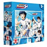 CA Games Yaşam 60 Parça Çocuk Puzzle