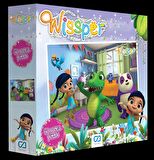 CA Games Yaşam 60 Parça Çocuk Puzzle
