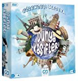 DÜNYA KAŞİFLERİ