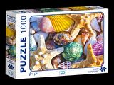 CA Games Yaşam 1000 Parça Yetişkin Puzzle