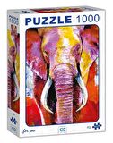 CA Games Yaşam 1000 Parça Yetişkin Puzzle