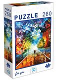 CA Games Yaşam 260 Parça Yetişkin Puzzle