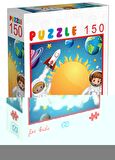 CA Games Yaşam 150 Parça Çocuk Puzzle