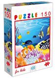 CA Games Yaşam 150 Parça Yetişkin Puzzle