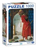 CA Games Tarihi 1000 Parça Çocuk Puzzle
