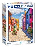 CA Games Yaşam 1000 Parça Yetişkin Puzzle