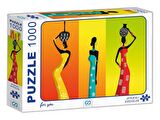 CA Games Yaşam 1000 Parça Yetişkin Puzzle