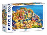CA Games Yaşam 1000 Parça Yetişkin Puzzle