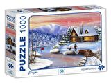 CA Games Yaşam 1000 Parça Yetişkin Puzzle