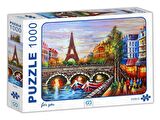 CA Games Manzara 1000 Parça Yetişkin Puzzle