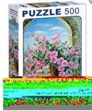 CA Games Tarihi 500 Parça Çocuk Puzzle