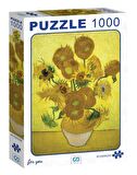 CA Games Yaşam 1000 Parça Yetişkin Puzzle