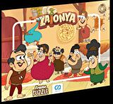 CA Games Fantastik 35 Parça Çocuk Puzzle