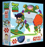 CA Games Yaşam 60 Parça Çocuk Puzzle