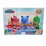 CA Games Fantastik 192 Parça Çocuk Puzzle