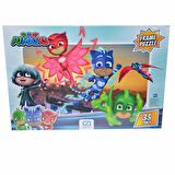 CA Games Fantastik 192 Parça Çocuk Puzzle