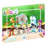 Ca Games Ser-A 35 Parça Frame Puzzle CA-5200