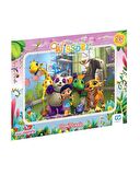 Ca Games Wissper 3+ Yaş Büyük Boy Puzzle 2x35 Parça