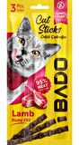 Bado Kedi Ödül Çubuğu Kuzu Etli 3x5gr