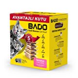 Bado Yavru Kedi Maması Somonlu 5x1kg