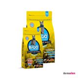 Bado Somonlu Yetişkin Kedi Maması 1.5 Kg