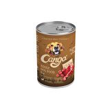 Cango Yetişkin Yaş Köpek Maması Etli Biftekli 415Gr