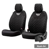 Otom Rsx Sport Koruyucu Oto Koltuk Minderi 2li Set
