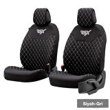 Otom Rsx Sport Koruyucu Oto Koltuk Minderi 2li Set