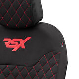 Otom Rsx Sport Koruyucu Oto Koltuk Minderi 2li Set