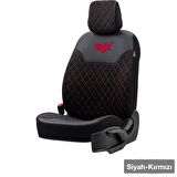 Otom Rsx Diamond Koruyucu TayTüyü Oto Koltuk Minderi