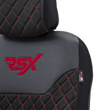 Otom Rsx Diamond Koruyucu TayTüyü Oto Koltuk Minderi