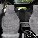 Otom Natural Design Kilim Minder Tek Koltuk El Dokuması