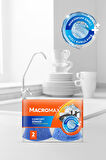 Macromax Comfort Sünger 2'li x 3 Adet