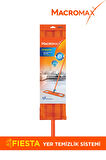 Macromax Fıesta Yer Temizlik Sistemi