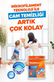 Macromax Mikrofiber Cam Bezi 2'li x 3 Adet