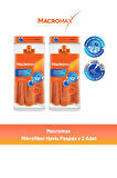 Macromax Mikrofiber Havlu Paspas x 2 Adet
