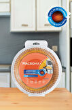 Macromax Airfryer Pişirme Kağıdı 25'li