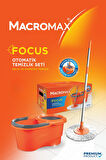 Macromax Focus  Otomatik Temizlik Seti