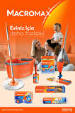Macromax Focus  Otomatik Temizlik Seti