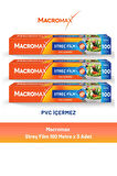 Macromax Streç Film 100 Metre x 3 Adet