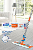 Macromax Famous Yer Temizlik Sistemi