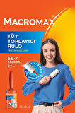 Macromax Tüy Toplayıcı Yedek Rulo 2'li x 5 Adet