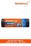 Master Çöp Torbası Jumbo Boy 10'lu
