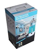 HavvacA Ultrasonik 1349 B Soğuk Buhar Makinesi