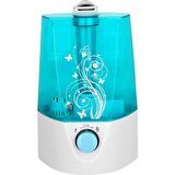 HavvacA Ultrasonik Hd -1349 Soğuk Buhar Makinesi