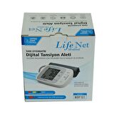 Life Net WBP-101 Hafızalı Koldan Ölçer Dijital Tansiyon Aleti