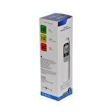Kızıl Ötesi Temassız Vücut ve Alından Ateş Ölçer Pilli FT-100B