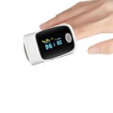Pulse Oksimetre Taşınabilir Parmak Tipi PFX-033