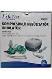 Kompresörlü Nebulizatör Cihazı- Buhar Makinesi Wne201